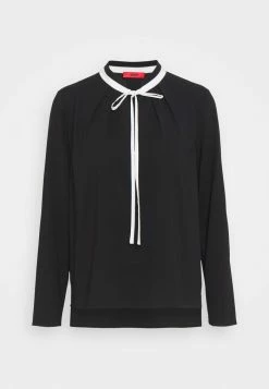 HUGO CIMONAS - Blouse - Black -Pas Cher Hugo Boutique 543f00d2f6404c8592c587b4b203fbee