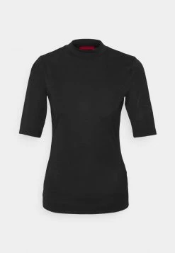 HUGO DASIRI - T-shirt Imprimé - Black -Pas Cher Hugo Boutique 54a171c6c4fd4d1aa922d6099ed70256