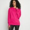 HUGO Sweat à Capuche - Bright Pink