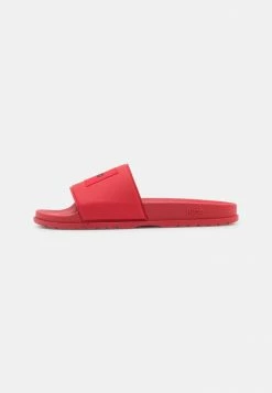 HUGO MATCH IT - Mules - Medium Red
