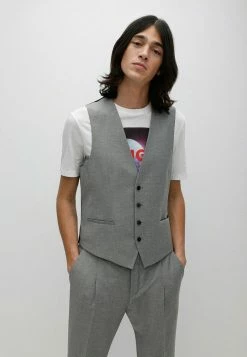 HUGO HENRY/GETLIN - Costume - Silver -Pas Cher Hugo Boutique 556337df1dc6463f815fae328f455edf