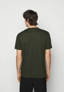 HUGO DOLIVE - T-shirt Imprimé - Dark Green -Pas Cher Hugo Boutique 55de9138ed754b878725630dfd60407c