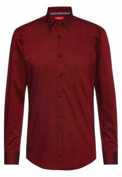 HUGO KOEY - Chemise - Dark Red