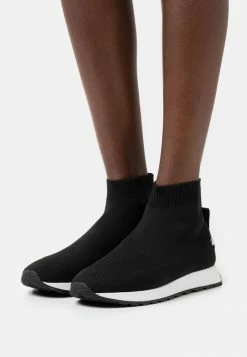 HUGO ICELIN HITO - Baskets Montantes - Black