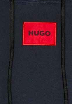 HUGO DARATSCHI - Sweatshirt - Dark Blue -Pas Cher Hugo Boutique 566c6e283f23477f9acb728e1eb23d78