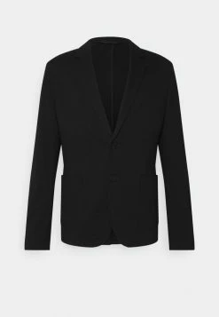 HUGO AGALTUS - Blazer - Black -Pas Cher Hugo Boutique 56d2cccc29684b98a9434653c9e91daa