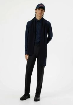 HUGO ZEVO - Écharpe - Dark Blue