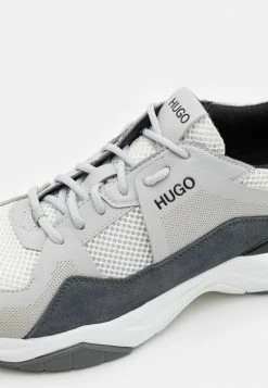 HUGO BLOCK - Baskets Basses - Open Grey -Pas Cher Hugo Boutique 58bfcfc4aebd46dca7e92e24d238d263