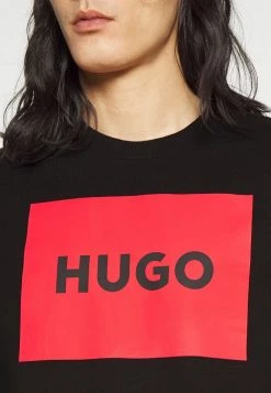 HUGO DURAGOL - Sweatshirt - Schwarz -Pas Cher Hugo Boutique 58dfbc8a92014671be347b00f51b1e97