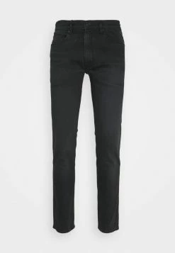 HUGO Jean Slim - Charcoal 11 HUGO Jean Slim - Charcoal -Pas Cher Hugo Boutique 590ff2debb9b433595cfc76cf9774939