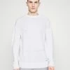 HUGO SLINT - Pullover - White