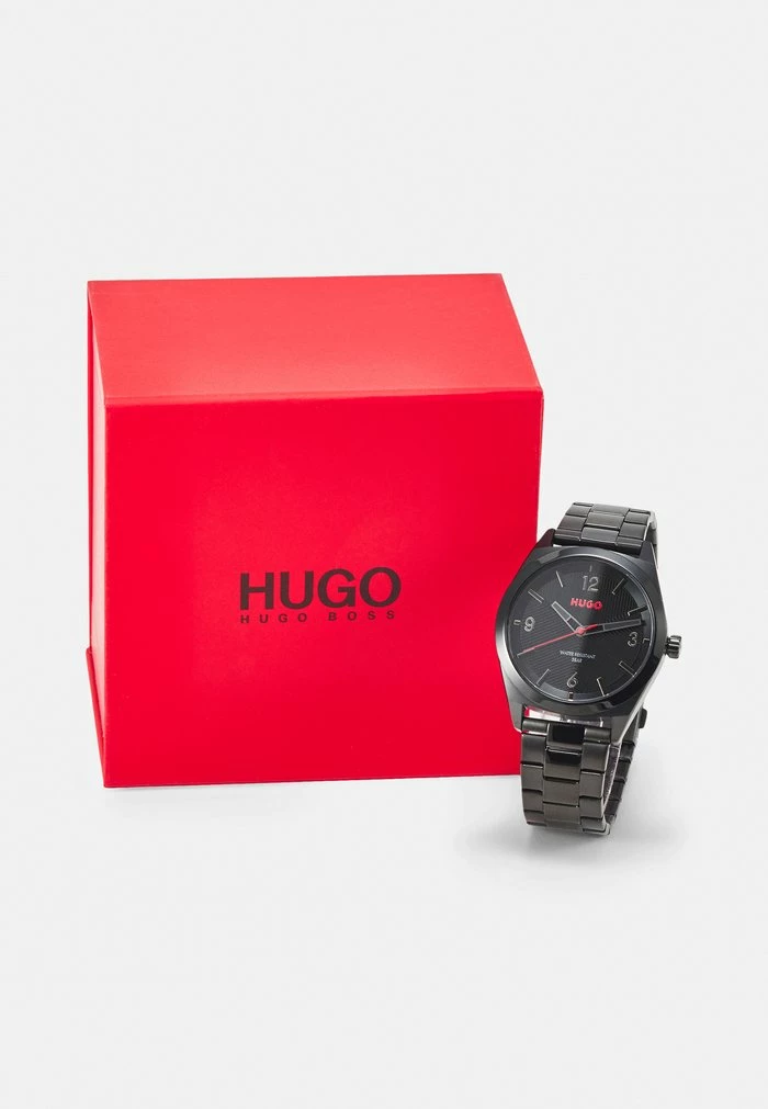 HUGO MAKE - Montre - All Black 4 HUGO MAKE - Montre - All Black – Image 4