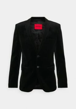 HUGO ARTI - Blazer - Black -Pas Cher Hugo Boutique 59a8ee05efc7438e9e647ffe56f24ab8