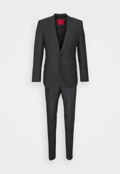 HUGO HENRY GETLIN SET - Costume - Charcoal