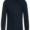 HUGO KOEY - Chemise Classique - Dark Blue