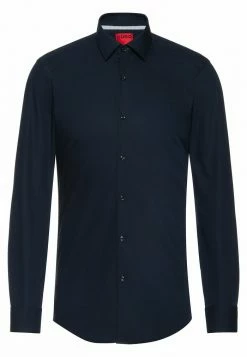 HUGO KOEY - Chemise Classique - Dark Blue