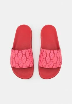 HUGO MATCH - Mules - Pink -Pas Cher Hugo Boutique 5a1933d1bdf4468697f5baf18c033751