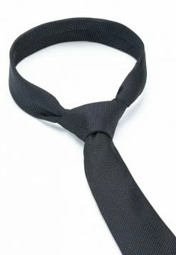 HUGO Cravate - Black -Pas Cher Hugo Boutique 5a2dc58c0d2a43288effe17019de956e