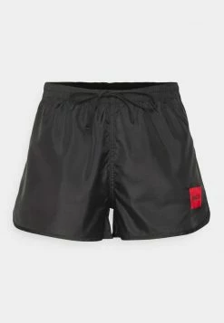 HUGO Short De Bain - Black -Pas Cher Hugo Boutique 5a53cc9c735a4c8492d3d2f2ad7b067b