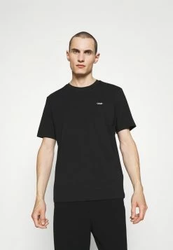 HUGO DERO - T-shirt Basique - Black