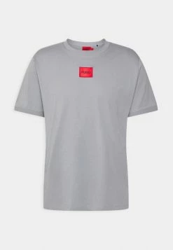 HUGO DIRAGOLINO - T-shirt Basique - Grau