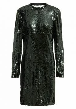 HUGO KISKA - Robe De Soirée - Black -Pas Cher Hugo Boutique 5b839be3ad1e4b09b2a4d2749847d48d