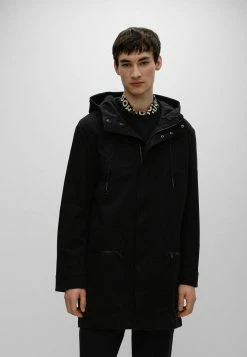 HUGO MUNKO - Parka - Black