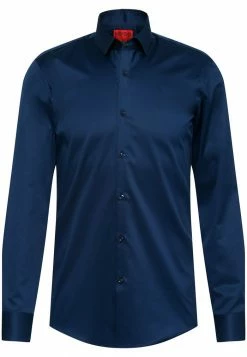 HUGO KASON - Chemise Classique - Dark Blue -Pas Cher Hugo Boutique 5bfd8682efd24f729a6d8d4379cec29c