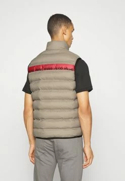 HUGO BALTINO - Veste Sans Manches - Medium Grey -Pas Cher Hugo Boutique 5bfee36659ec4d438d85212ea22839f8