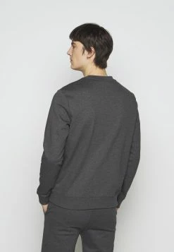 HUGO DICAGO - Sweatshirt - Medium Grey -Pas Cher Hugo Boutique 5c1f669c275c493586277c44e7716d4d