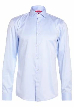 HUGO JASON - Chemise Classique - Light Blue 11 HUGO JASON - Chemise Classique - Light Blue -Pas Cher Hugo Boutique 5ca05c064d6a4fe48e46ca53974d30d3