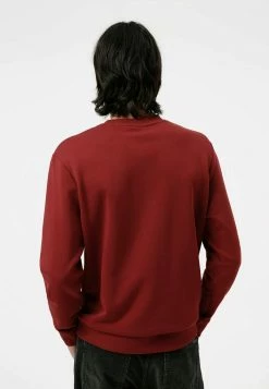 HUGO DIRAGOL - Sweatshirt - Red -Pas Cher Hugo Boutique 5ce20fd0a0c34f338fa797a041c59bca