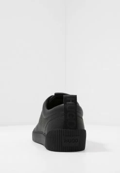 HUGO Baskets Basses - Black -Pas Cher Hugo Boutique 5dab1a926754430a99af80e9a6bedb04