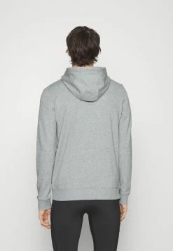 HUGO DAPLE - Sweat à Capuche Zippé - Dark Grey -Pas Cher Hugo Boutique 5df0d03bdfdc41e794285c9b9ea772e2