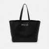 HUGO BRENDA SHOPPER - Cabas - Black
