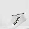 HUGO LOGO 2 PACK - Chaussettes - White