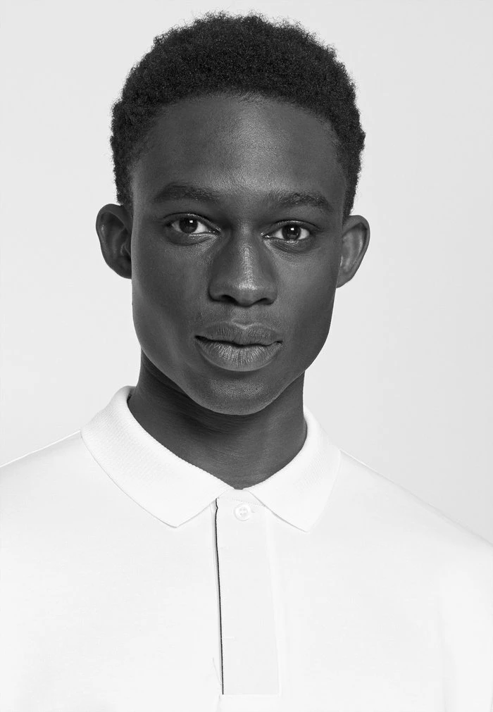 HUGO DEKOK - Polo - White 4 HUGO DEKOK - Polo - White – Image 4