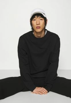 HUGO UNISEX - Casquette - White/silver