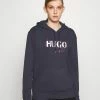 HUGO DASARA - Sweatshirt - Dark Blue