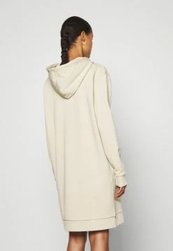 HUGO DASERENA LABEL - Robe De Jour - Light Beige -Pas Cher Hugo Boutique 5f1aa9f8c7274fe9bd9eb8912053f57e