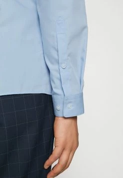 HUGO ENRIQUE - Chemise Classique - Light/pastel Blue -Pas Cher Hugo Boutique 5f4c2737f47f4a96bcd1004cd328c9be