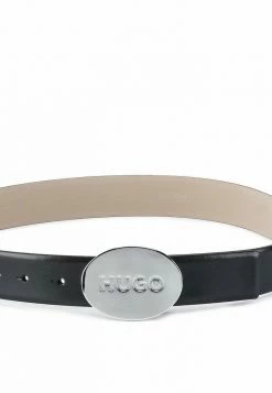 HUGO ZELDA - Ceinture - Black 5 HUGO ZELDA - Ceinture - Black -Pas Cher Hugo Boutique 5f5392bfe83946a385af38460cd49ff1