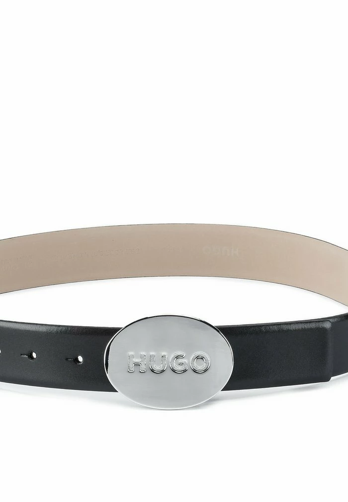 HUGO ZELDA - Ceinture - Black 3 HUGO ZELDA - Ceinture - Black – Image 3
