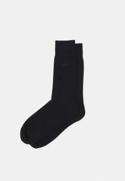 HUGO 2 PACK - Chaussettes - Black