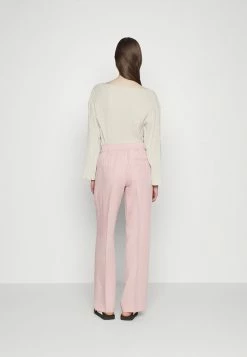 HUGO HELUSI - Pantalon Classique - Light/pastel Pink -Pas Cher Hugo Boutique 6009ea66cfd741fdb1b55dc3ee758ae8