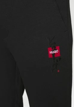 HUGO DOHAGI - Pantalon De Survêtement - Black -Pas Cher Hugo Boutique 604a4766138a4ec99aad659ead4c313f