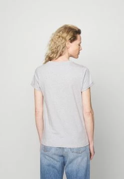 HUGO THE SLIMTEE - T-shirt Imprimé - Medium Grey -Pas Cher Hugo Boutique 606a22f307a34fc0be285954943775ad