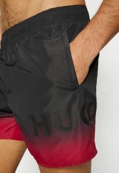 HUGO CRUISE SET - Short De Bain - Black -Pas Cher Hugo Boutique 60922f0bcf3044e29148ca8de00865c6