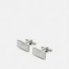 HUGO E-CAR - Boutons De Manchette - Silver-coloured