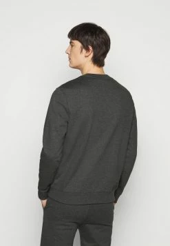 HUGO DICAGO - Sweatshirt - Medium Grey -Pas Cher Hugo Boutique 61a51a6468e746518847d47dce68274a